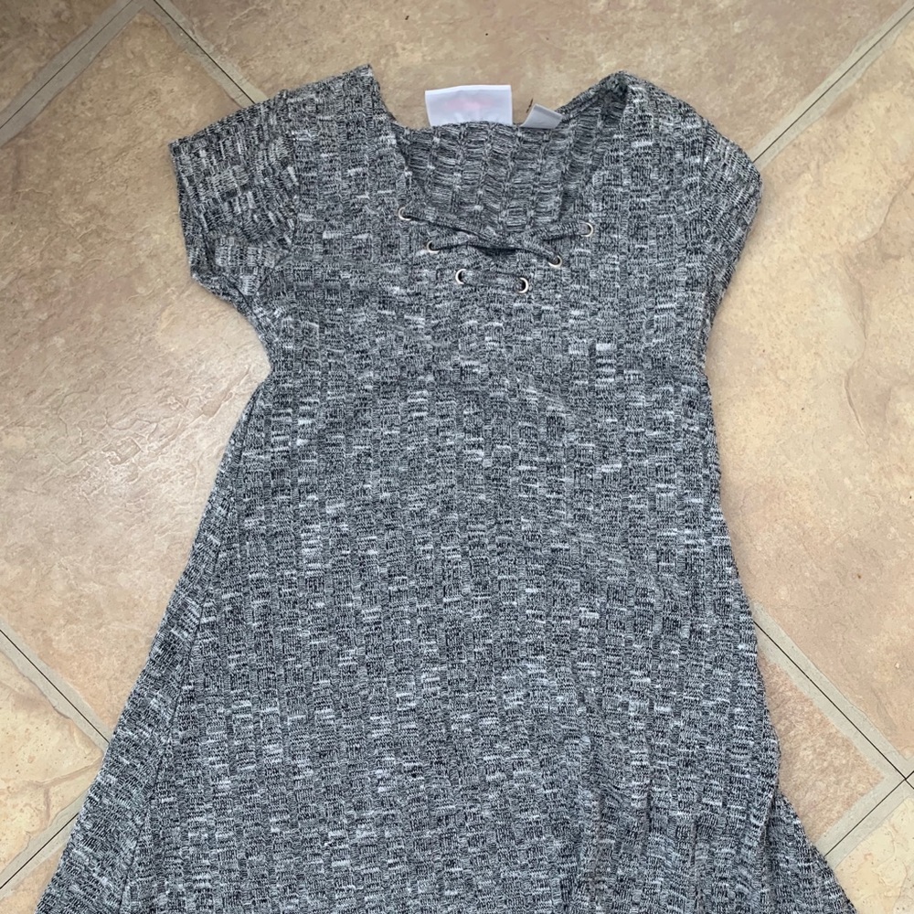 Girls comfy and casual dress